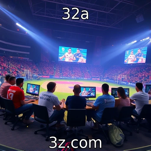 O papel dos esports na cultura contemporânea