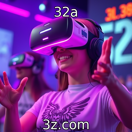 Impactos da realidade virtual na experiência gamer